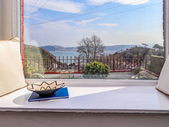 Cottage for 4 people in Llandudno