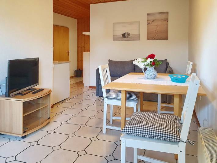 Bungalow für 3 Personen, mit Garten auf Fischland - Darß - Zingst - 2