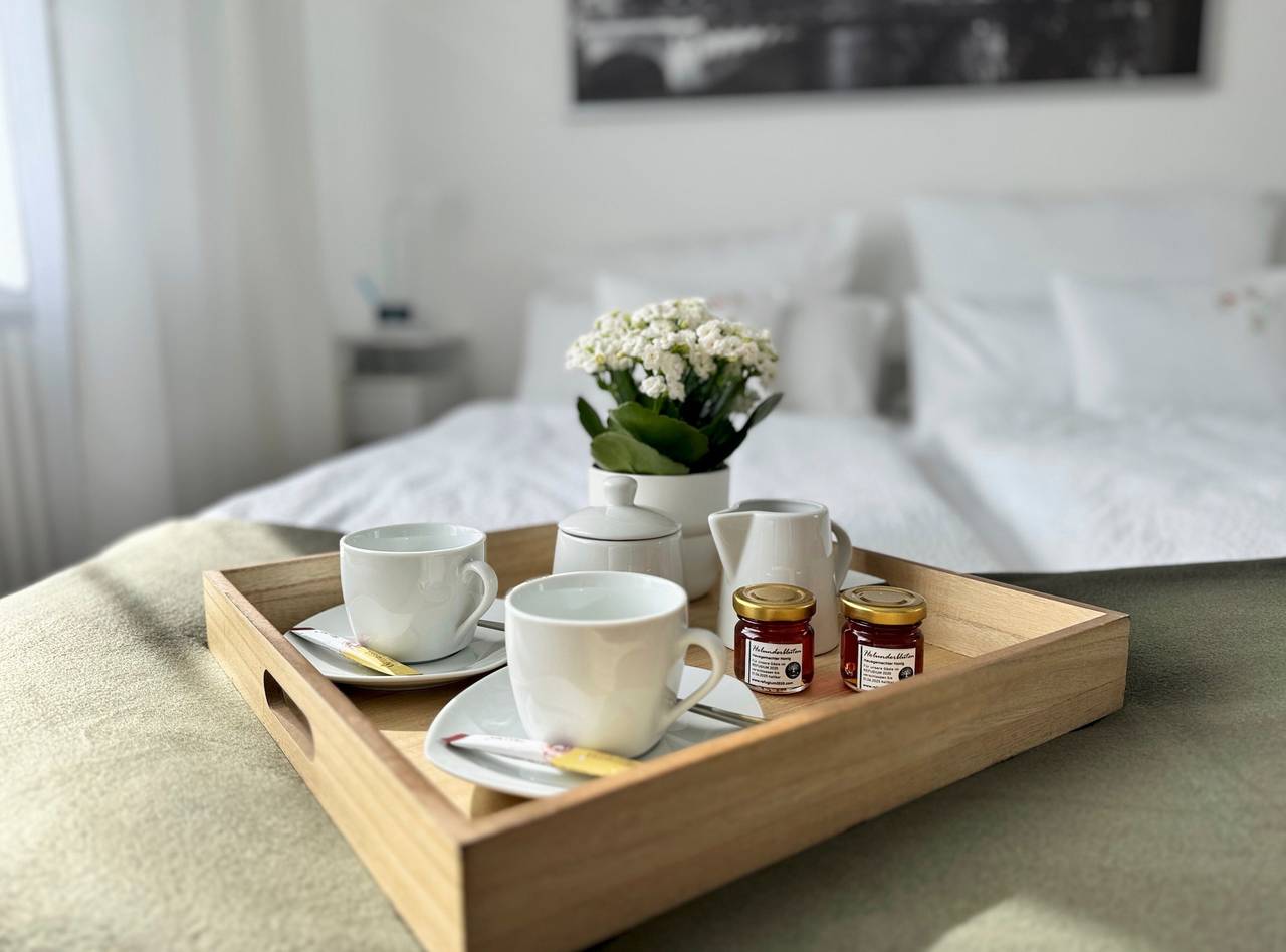 Ganze Wohnung, Refugium 2020 - Die Ferienwohnung - 69 qm mit Balkon, perfekt für 4 Personen, max. 7 in Marienheide, Oberbergischer Kreis