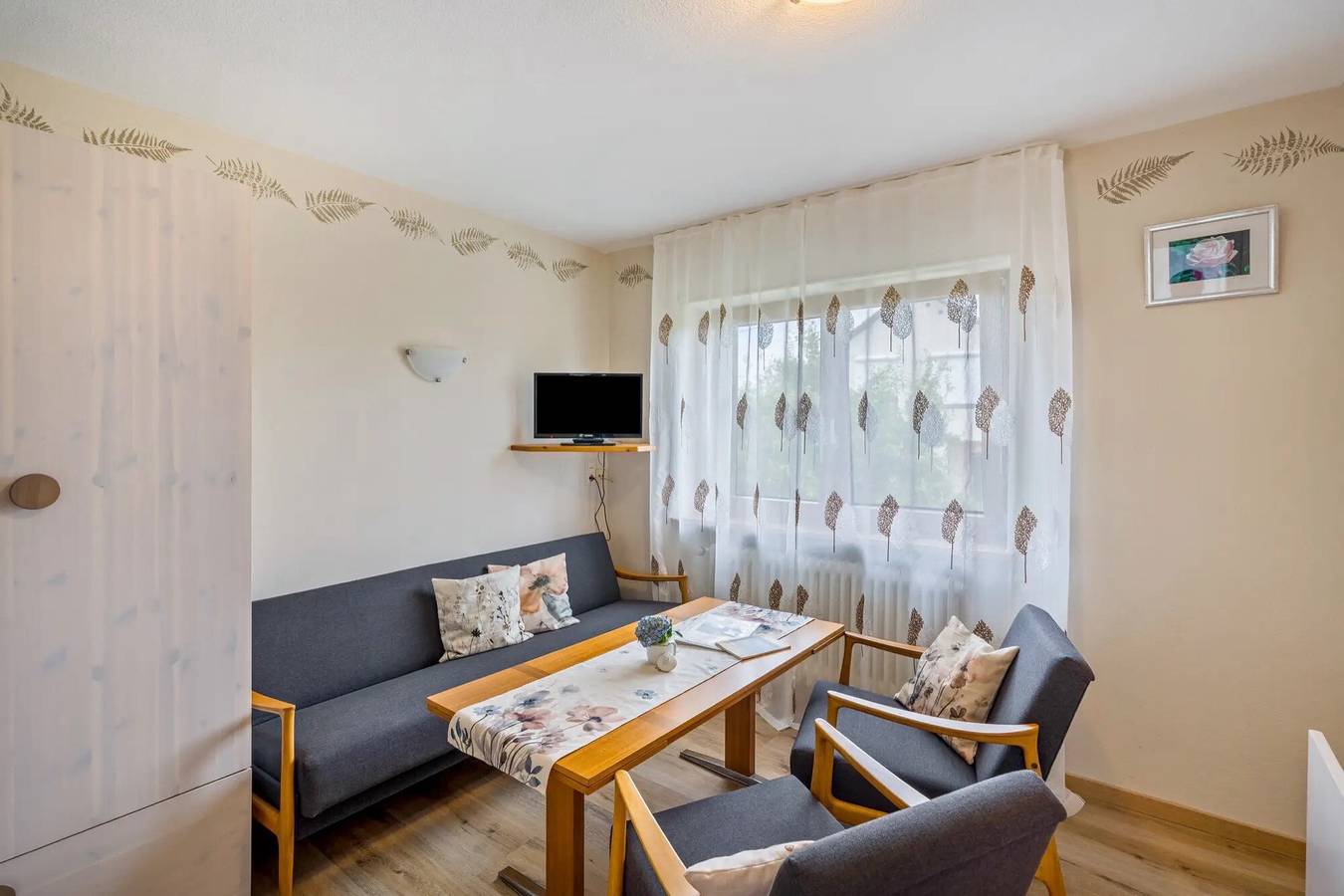Ganze Wohnung, Apartment "Abendrot"  in Freiamt, Südschwarzwald