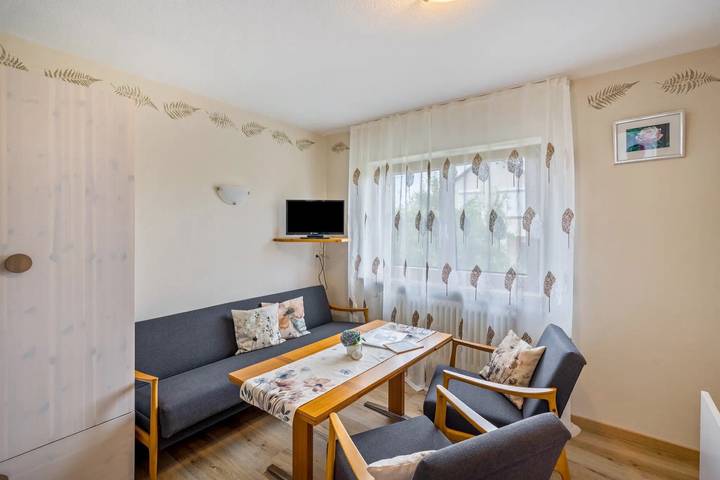 Ferienwohnung für 3 Personen, mit Garten in Freiamt - 4