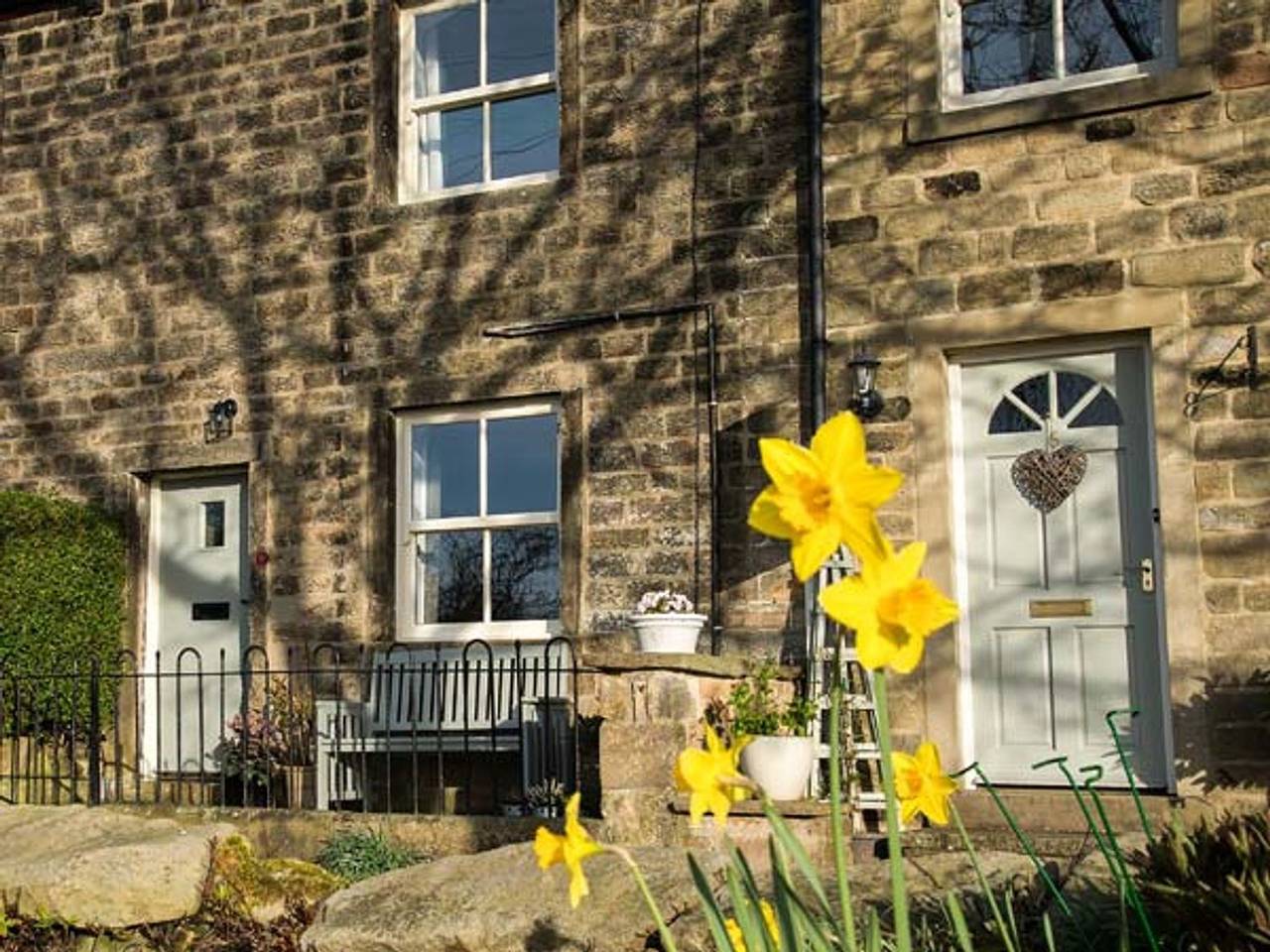 Beacon Cottage in Addingham, West Yorkshire