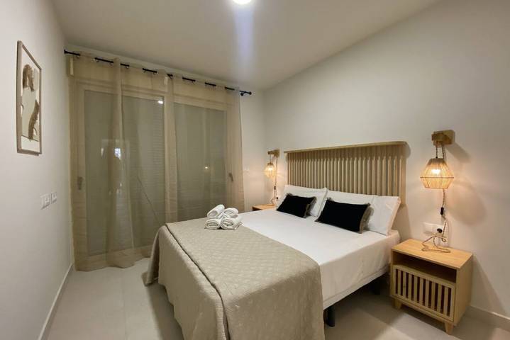 Apartamento entero, Travel Habitat Playa de Puzol con Piscina in Platja de Puçol (Sagunto), Puzol
