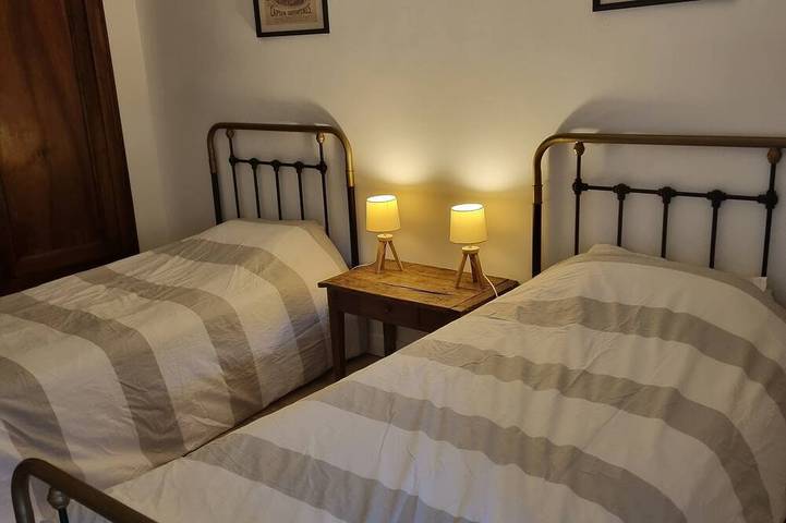 Location de vacances pour 6 personnes, avec jardin à Pinsac - 4