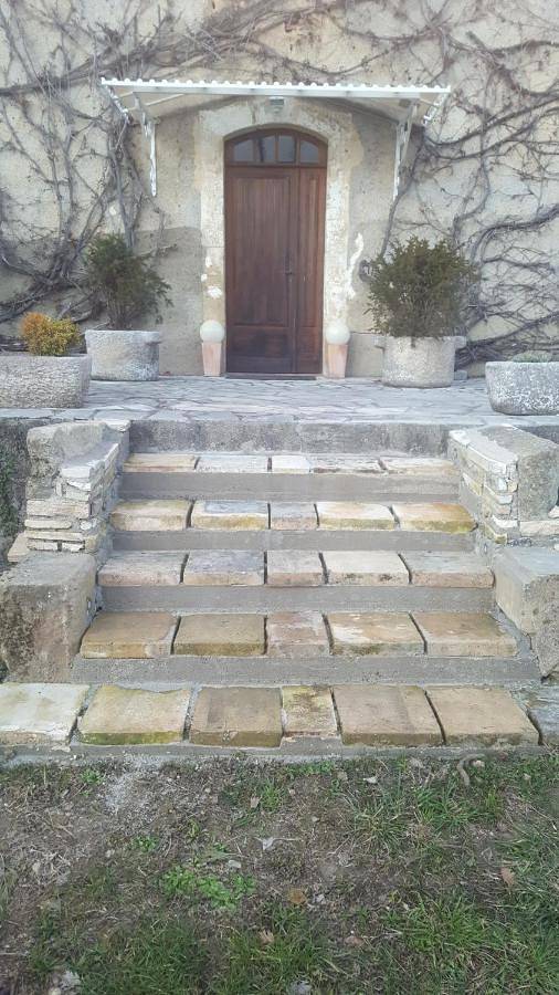 Maison du 18é de charme au calme in Miramont-d'Astarac, Gers
