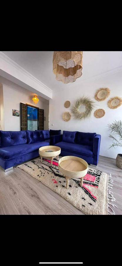 Gîte pour 2 personnes, avec jardin et vue dans Jardin Majorelle Marrakech - 2