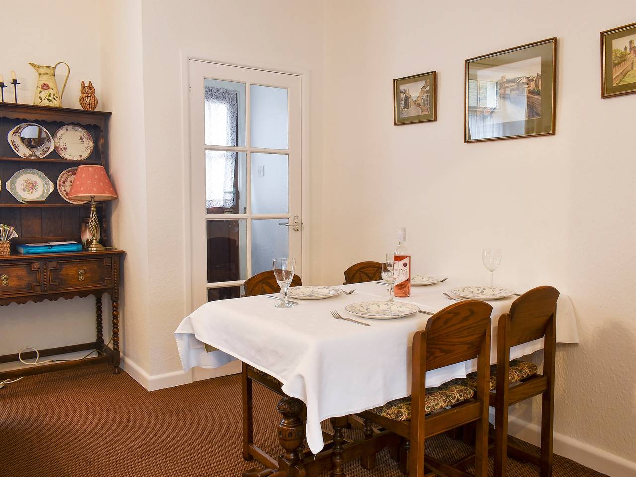 Hallams Yard in Skipton, North Yorkshire