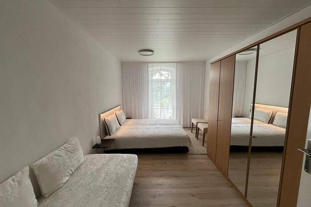 Apartamento entero, Ruhige Unterkunft für 2-3 Personen in Bad Salzungen in Bad Salzungen, Werratal