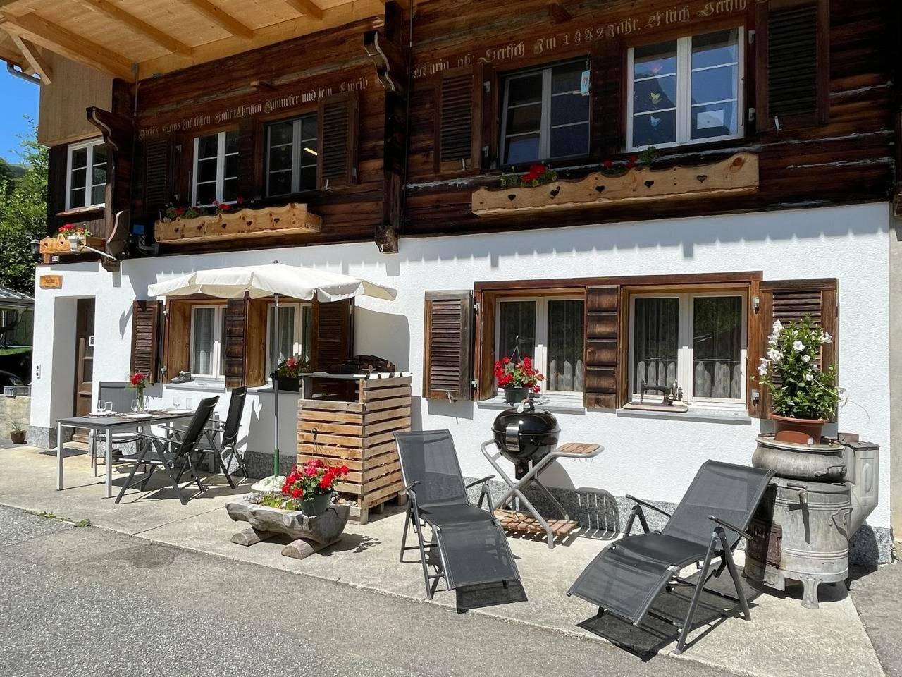 Appartamento intero, Chalet am Bühl in Grindelwald, Grindelwald e dintorni