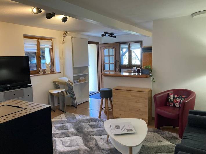 Location de vacances pour 5 personnes, avec jardin à Vendenheim - 4