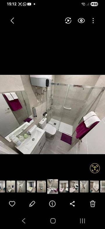 Maison d’hôte pour 3 personnes, avec vue à Madrid