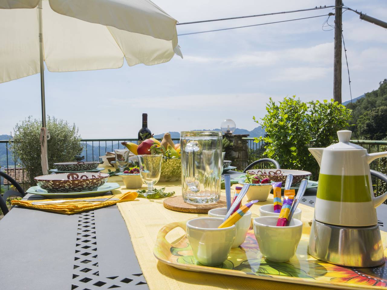 Casa di Nena in Camaiore, Riviera Italienne