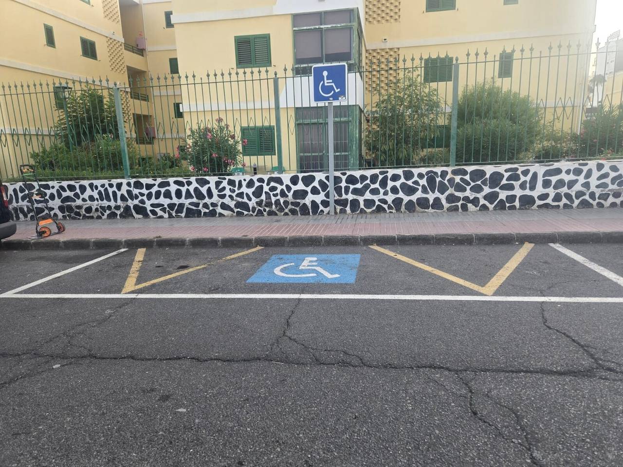 Appartement entier, Loft accessible en fauteuil roulant Las Olas in Maspalomas, San Bartolomé de Tirajana