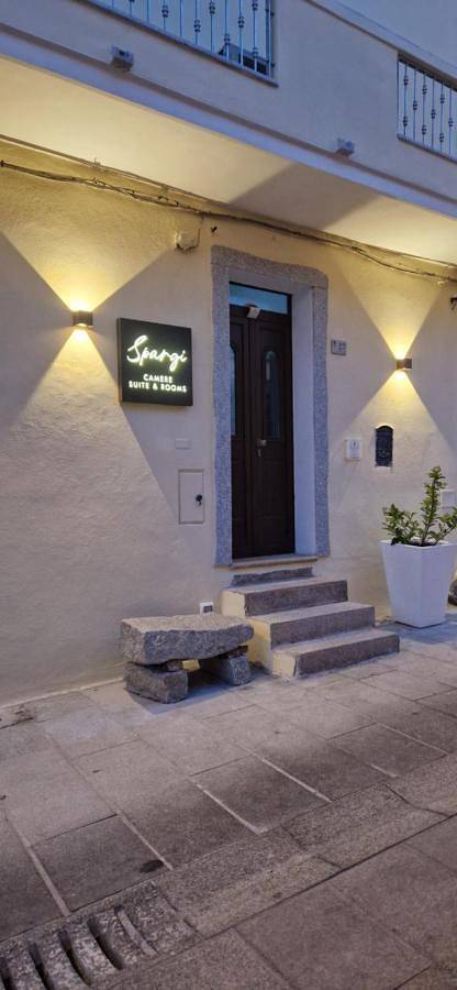 Sardinia-holiday Spargi Suite & Rooms in Parco Nazionale dell'Arcipelago di La Maddalena, La Maddalena