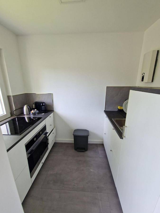 Ferienwohnung für 2 Personen, mit Garten und Ausblick in Düsseldorf - 3