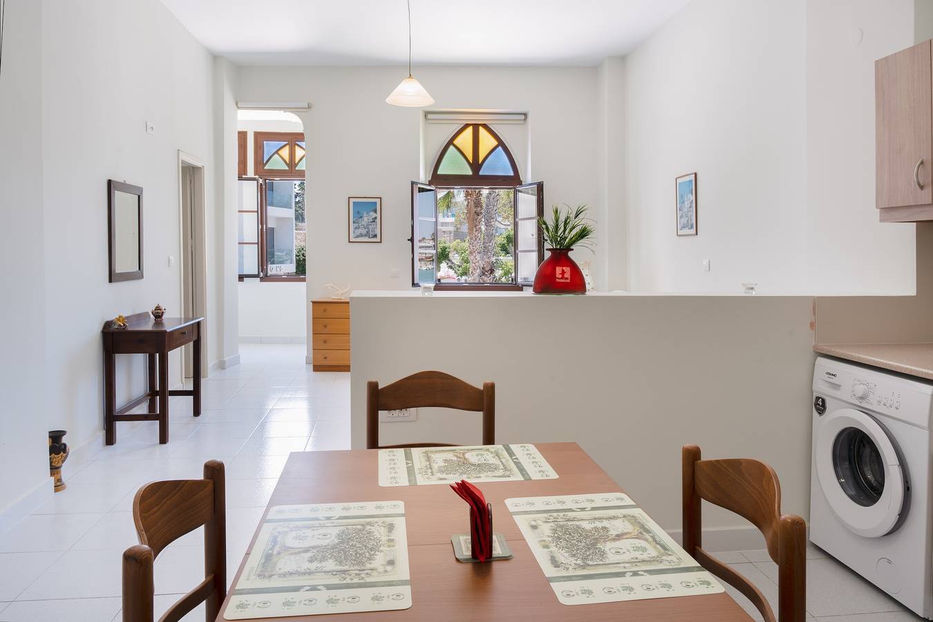 Appartement 'Port House' met zeezicht, Wifi en airconditioning, foto 7