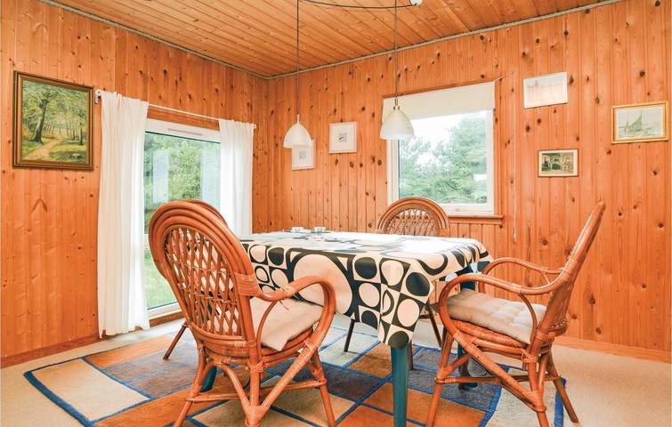 Ferienhaus für 4 Personen, mit Terrasse und Garten, mit Haustier auf Fanø - 4