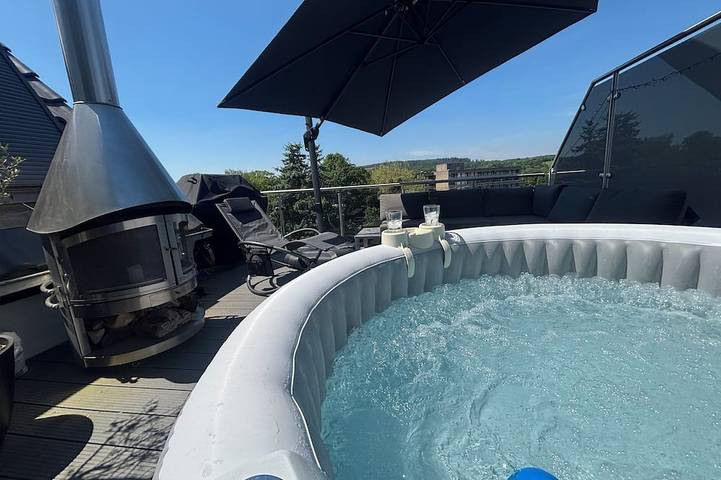 Apartamento de vacaciones para 2 personas, con jacuzzi - 1