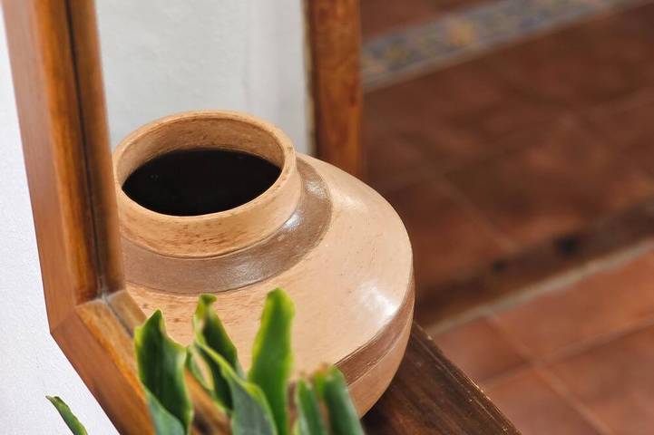 Private Space in Terrera House in Tahiche, Teguise