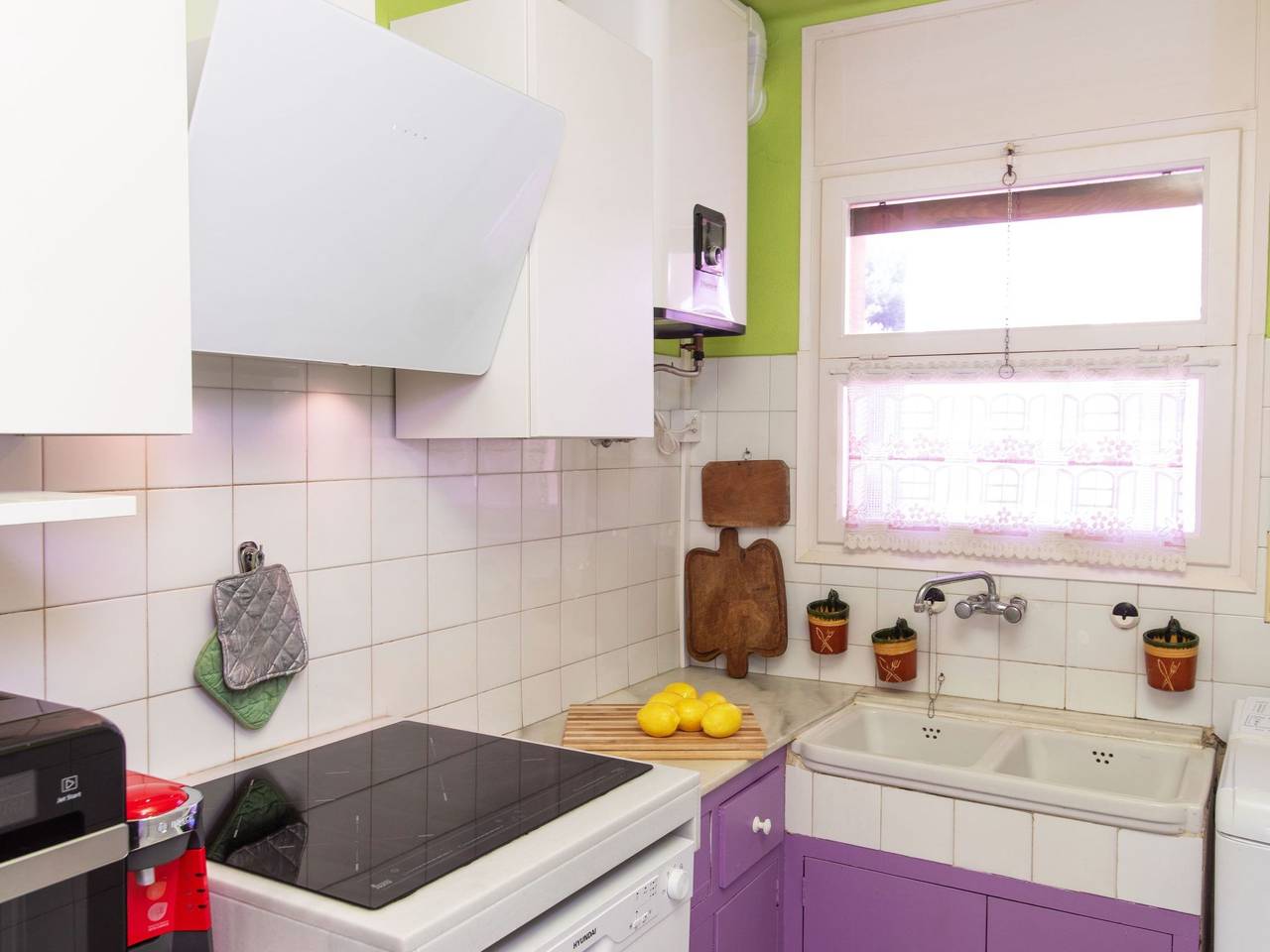 Apartamento entero, Rosita in Torre Valentina, Calonge