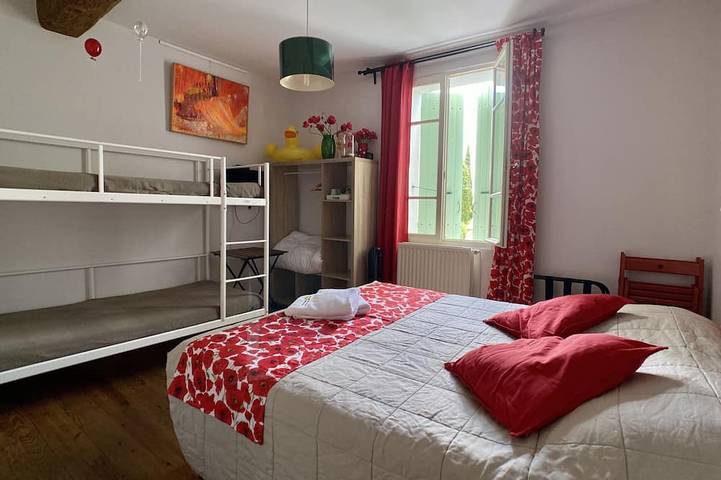 Gite 3*** au bord du canal du Midi, parking privé et extérieurs clos in Castelnaudary, Région de Carcassonne