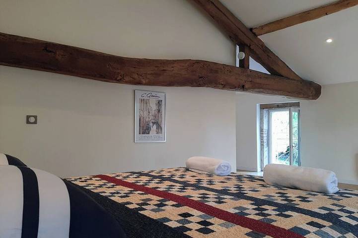 Gîte pour 7 personnes à Aiguillon - 2