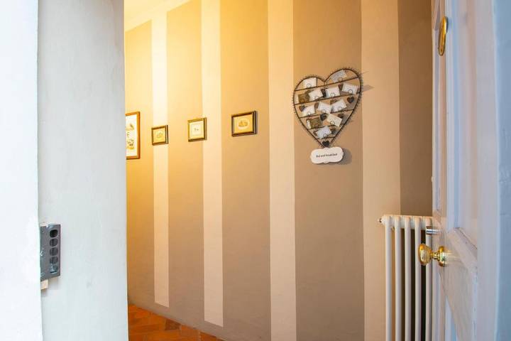 Maison d’hôte pour 3 personnes, avec vue et terrasse à Pistoia - 2