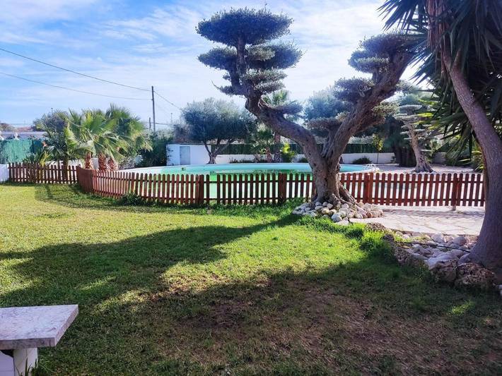 Casa rural para 16 personas, con piscina además de jacuzzi y jardín, Familias con niños en Vinaroz - 3