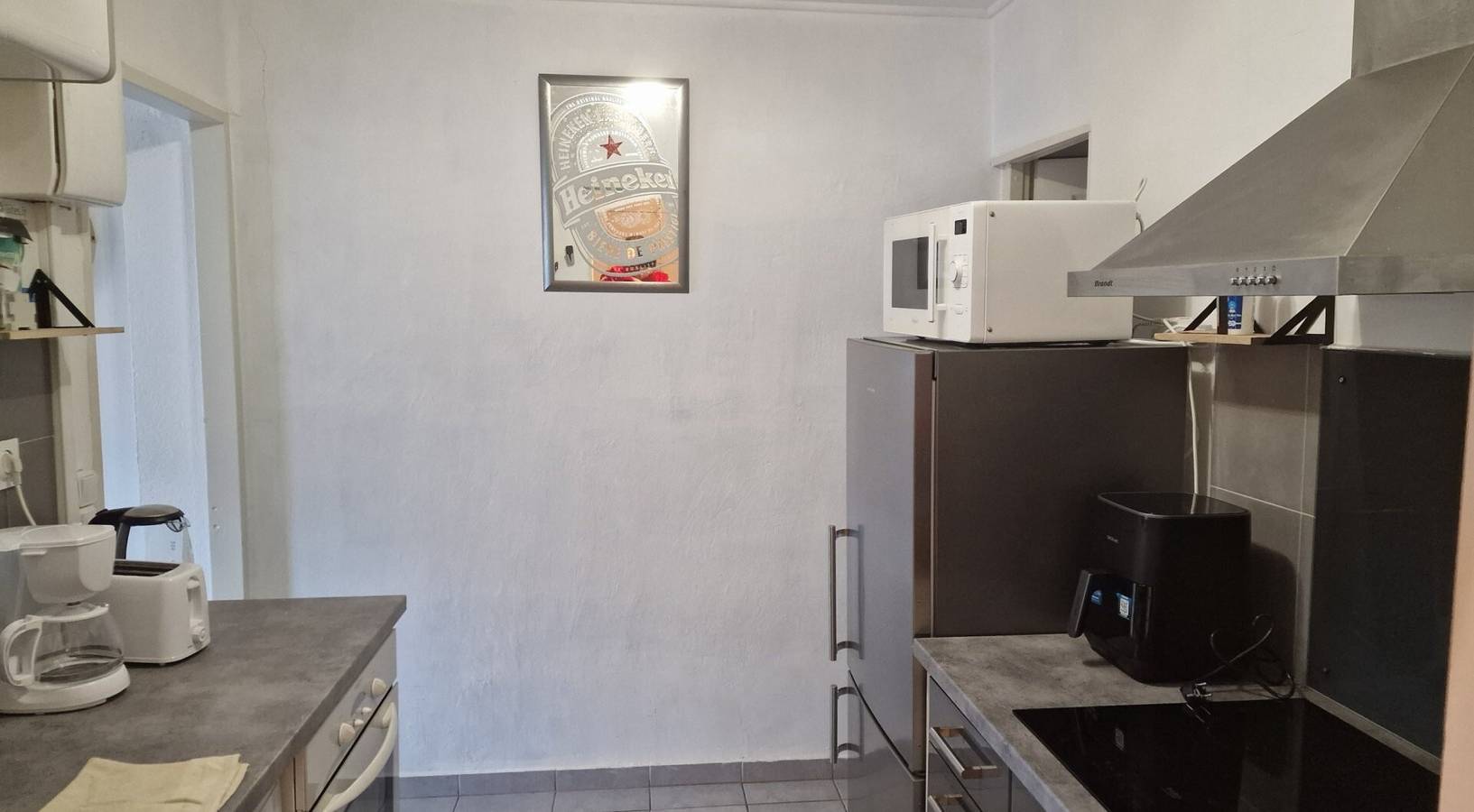 Apartamento entero, Gîte Les Garrigues: Confort moderno junto a los Alpilles, para 3 personas in Mouriès, Region de Arles