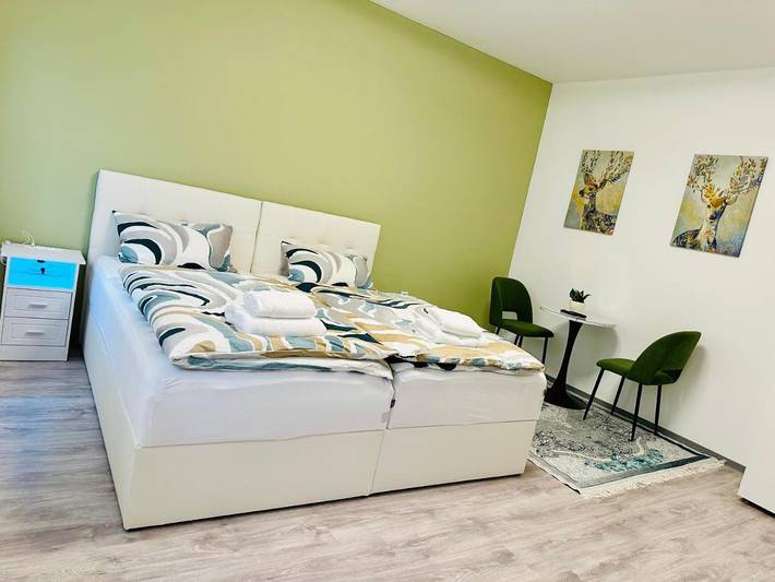 Ferienhaus für 2 Personen, mit Garten und Ausblick in Döbeln - 3