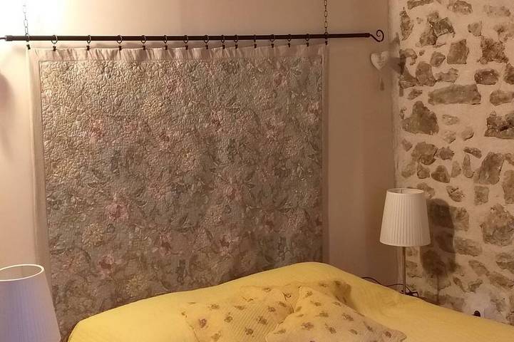 Gîte pour 6 personnes, avec jardin à Saint-Guilhem-le-Désert - 2