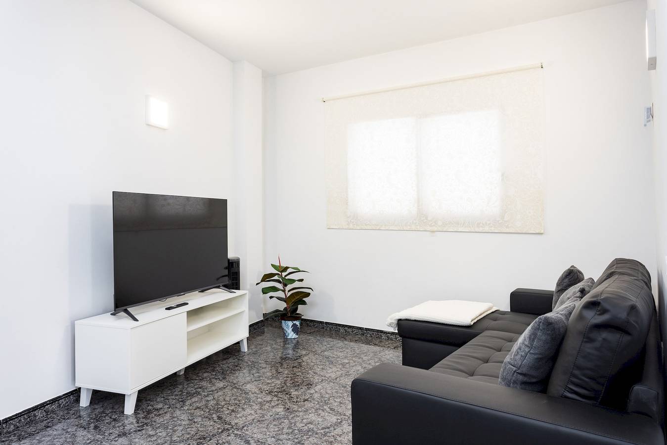 Ganze Wohnung, Ferienwohnung für 4 Personen mit Terrasse in Las Maretas, Arico