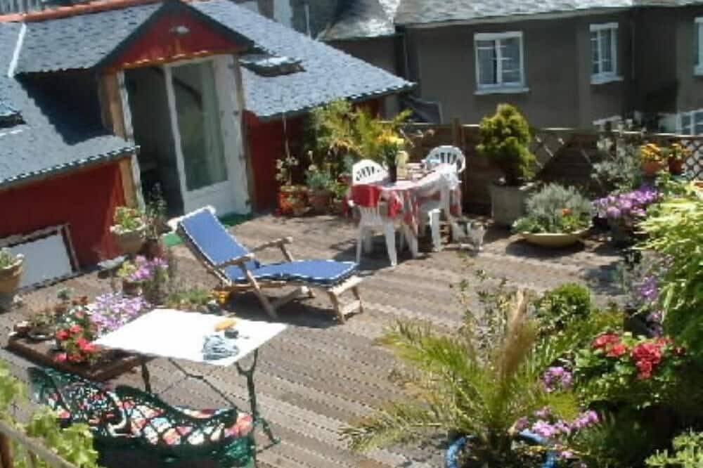 Ganze Wohnung, Ferienwohnung - 2 Räume - 2/4 Personen in Saint-Malo, Saint-Malo und Umgebung