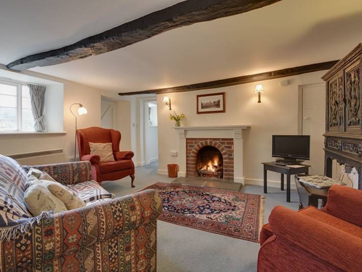 Cottage für 4 Personen mit Garten in Lewtrenchard, Devon