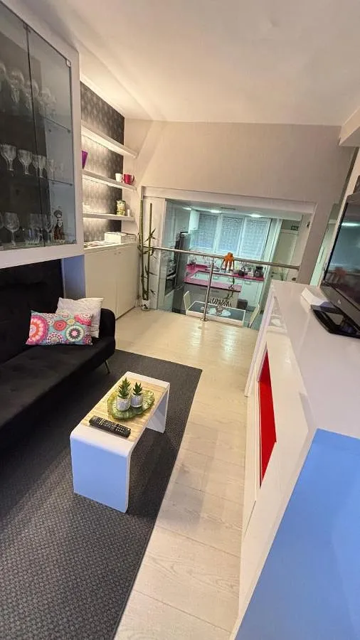 Apartamento de vacaciones para 3 personas, con vistas - 1