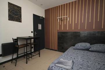 Chambre d’hôte pour 2 personnes à Saint-Denis