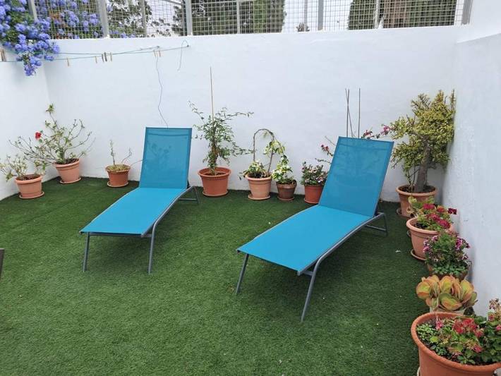 Casa de vacaciones para 7 personas, con jardín en Mar de Alborán (Almería) - 2