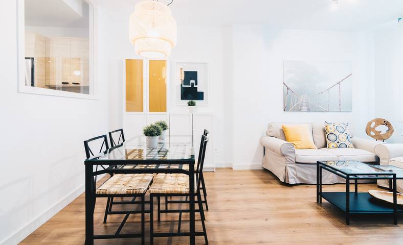 Vakantiewoning voor 7 personen in Bilbao