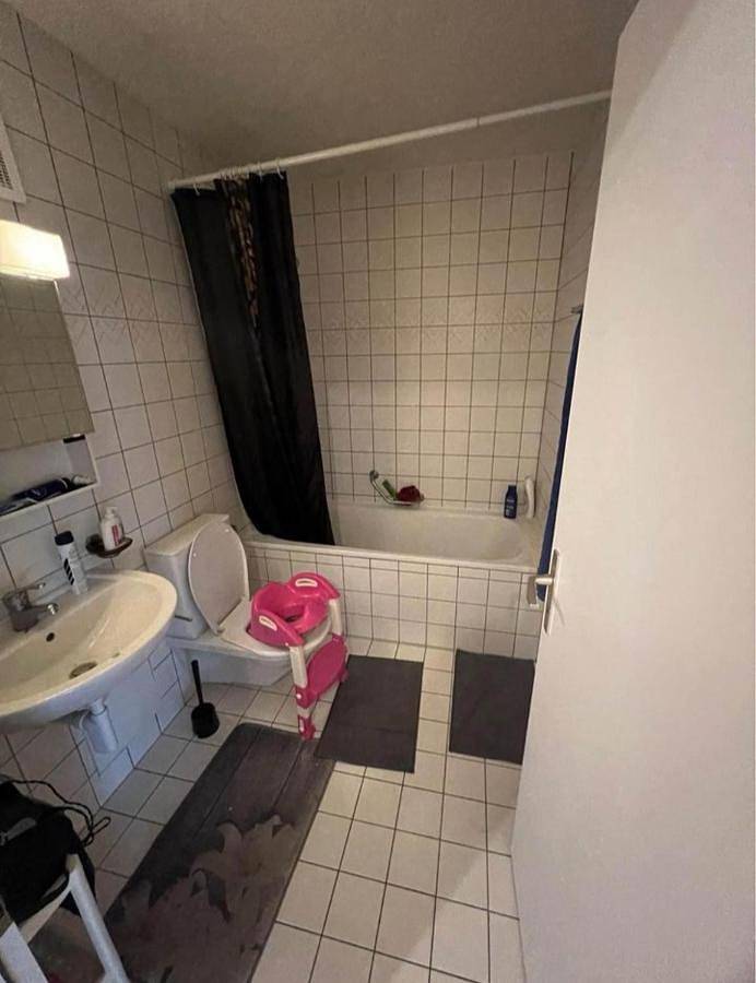 Gîte pour 4 personnes, avec vue et balcon à Orbe - 3