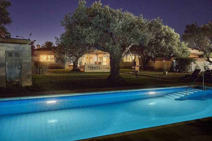 Location de vacances pour 4 personnes, avec Jardin à Vinaròs - 4