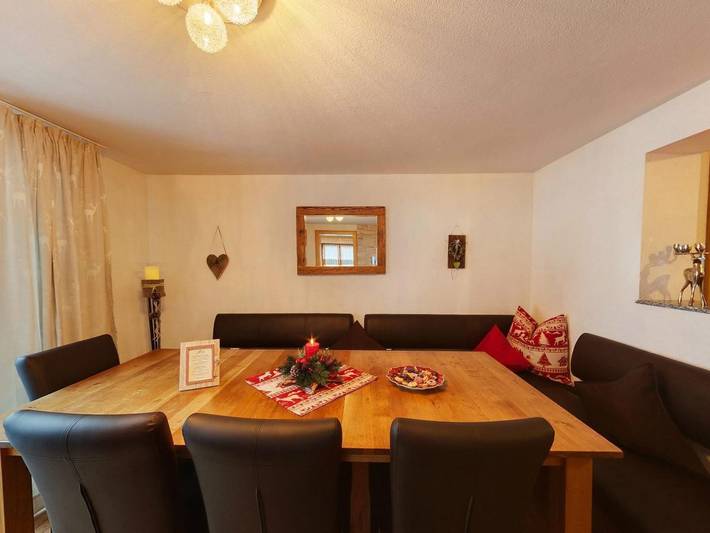 Ferienwohnung für 8 Personen, mit Balkon im Bregenzerwald - 3