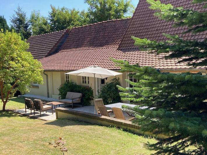 Maison de vacances pour 6 personnes
