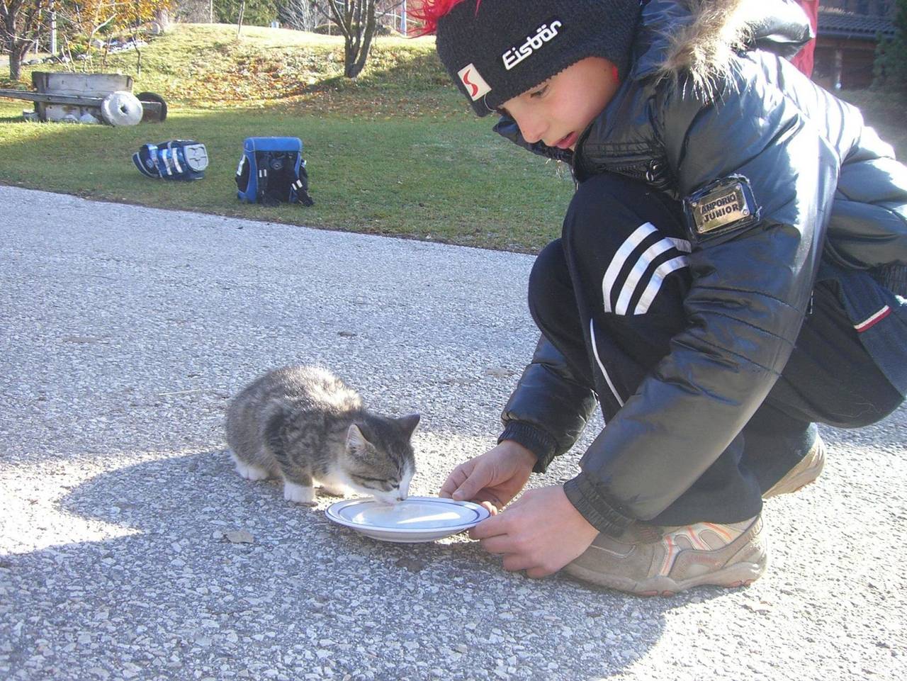 Ganze Ferienwohnung, Kompatscherhof - Moritz 2 Personen in San Michele (Kastelruth), Kastelruth