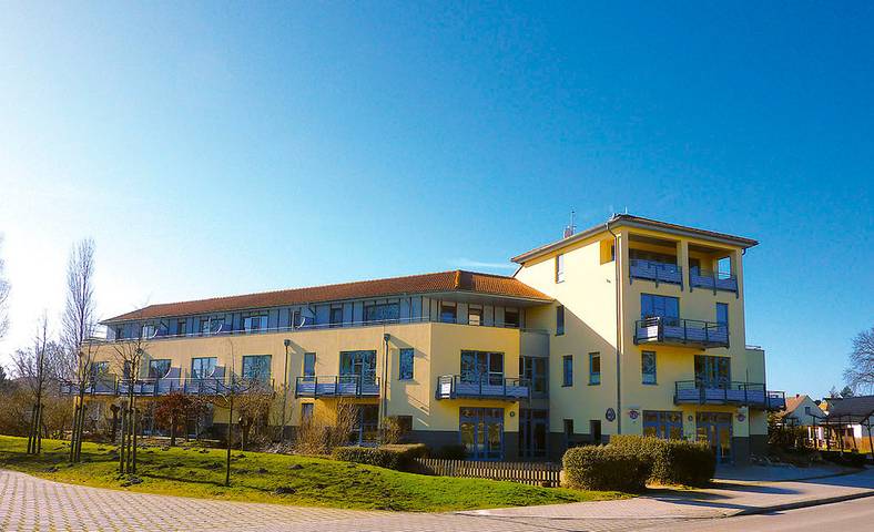 Ferienwohnung für 4 Personen, mit Terrasse - 1