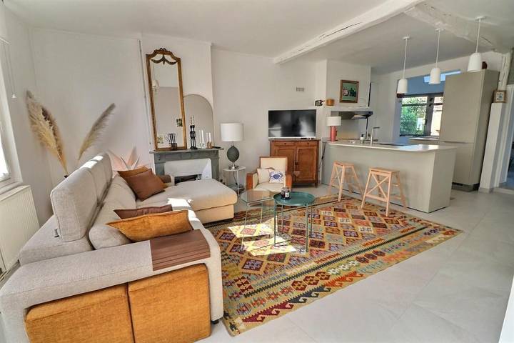 Location de vacances pour 6 personnes, avec jardin dans Office De Tourisme De Saint Valery Sur Somme - 2