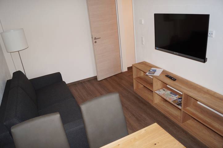 Ferienwohnung für 2 Personen, mit Balkon und Balkon/Terrasse im Steigerwald - 4