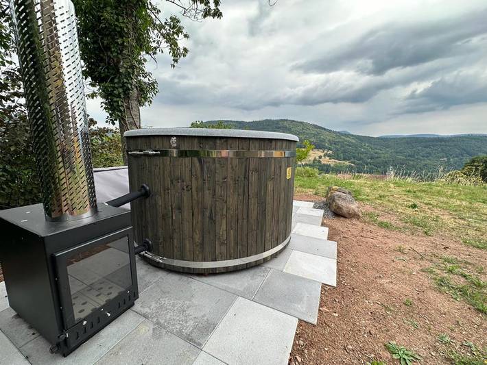 Gîte pour 4 personnes, avec jardin et vue, animaux acceptés à Fouchy - 2