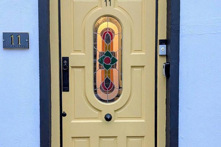 Holiday rental for 6 people, with terrace in Derry