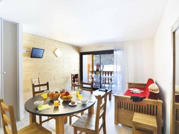 Appartement De Vacances pour 4 Personnes dans Loudenvielle, Pyrénées, Photo 2