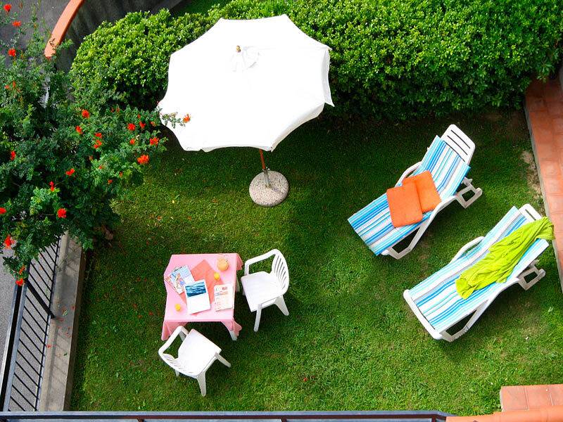 Ganze Wohnung, La Meridiana 5 Pax  in San Bartolomeo al Mare (By), San Bartolomeo al Mare